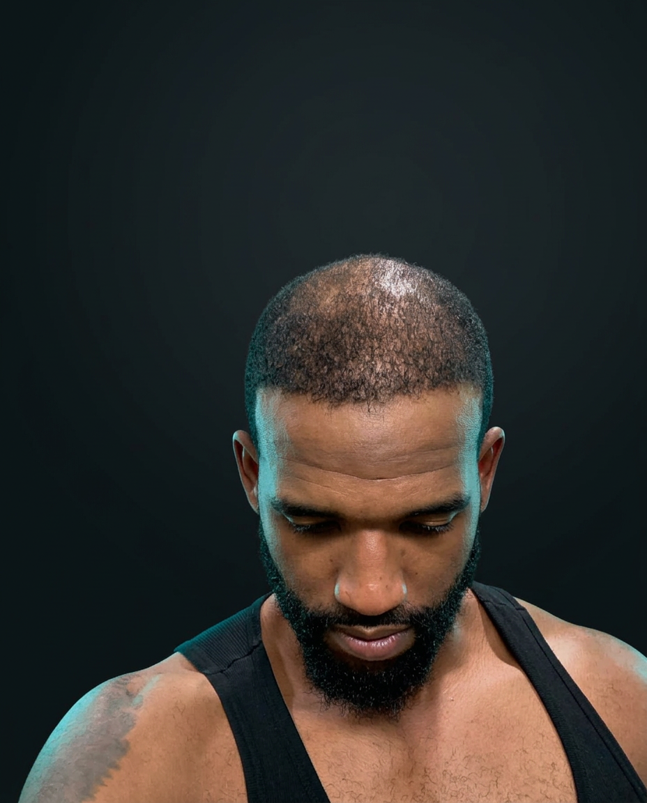 Full Scalp Restoration after treatment